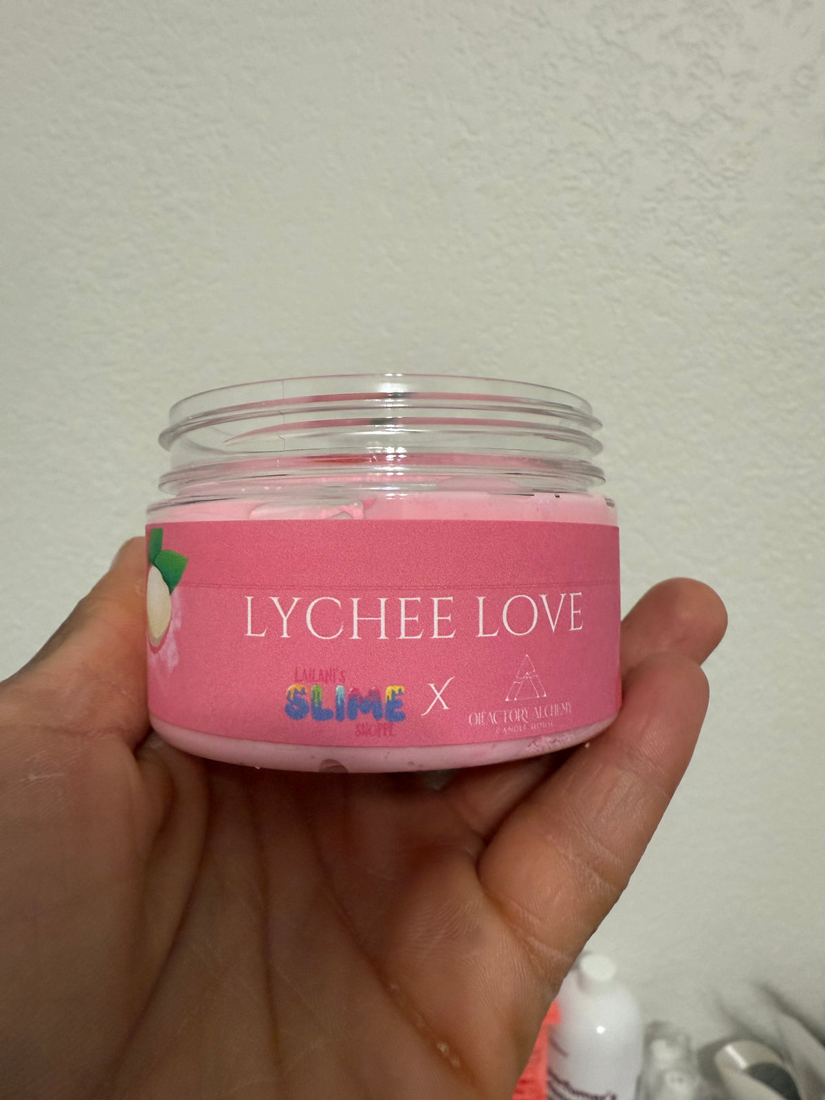 Lychee Love Slime