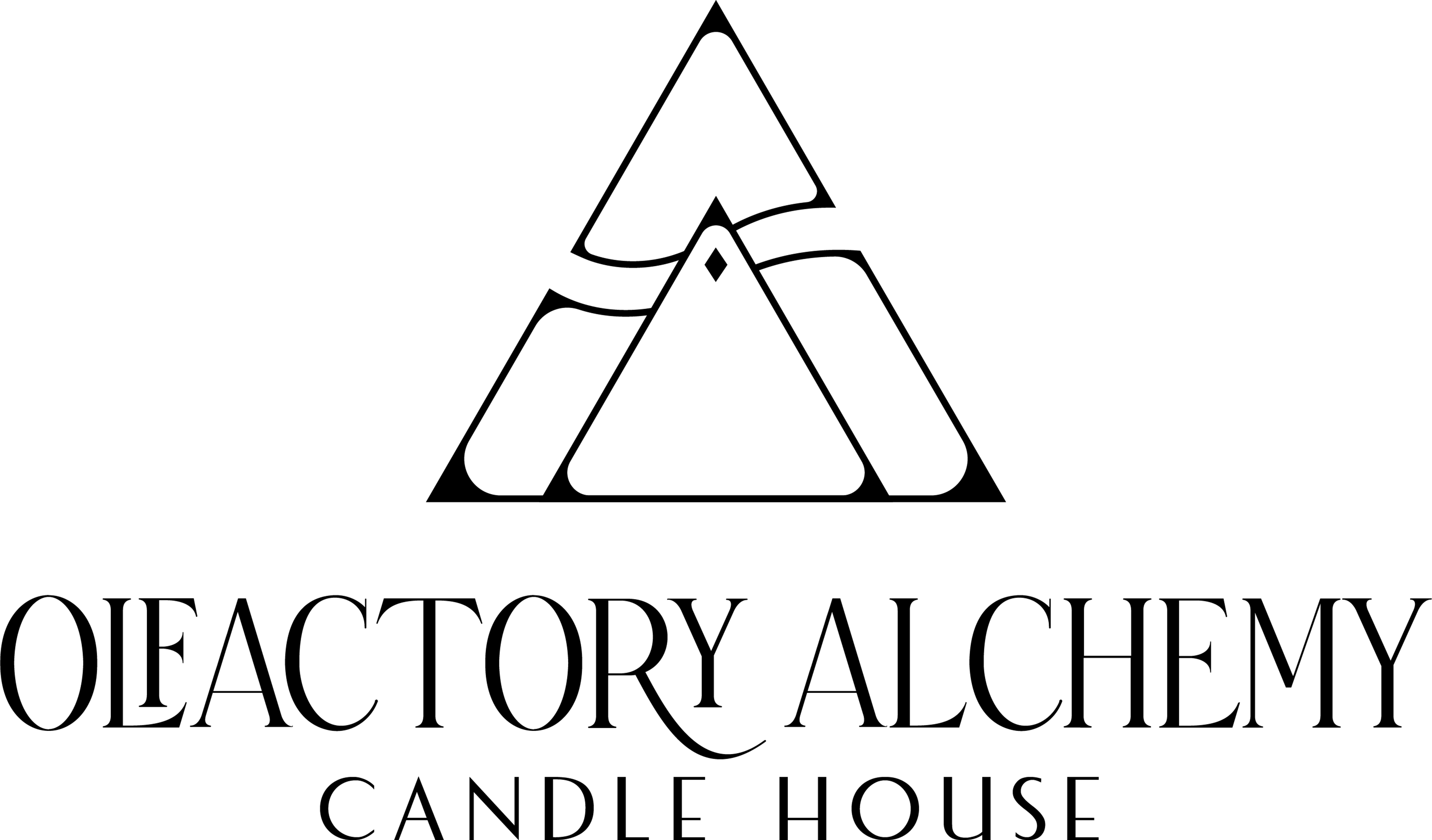 Olfactory Alchemy Candle House