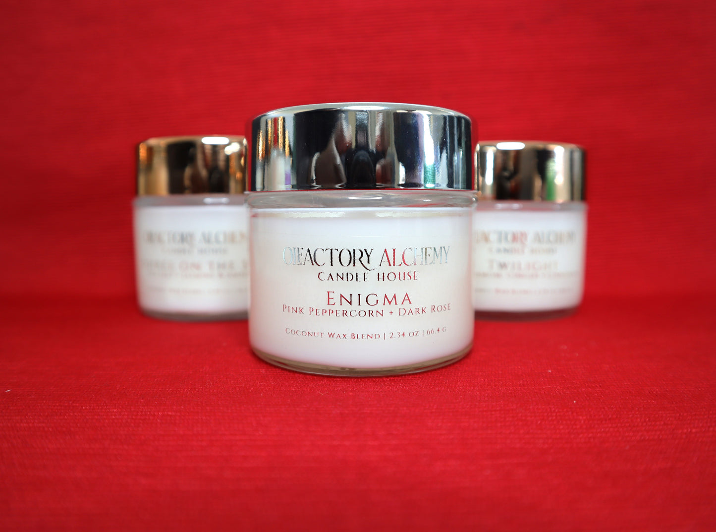 mini Candle Sampler Gift Set I