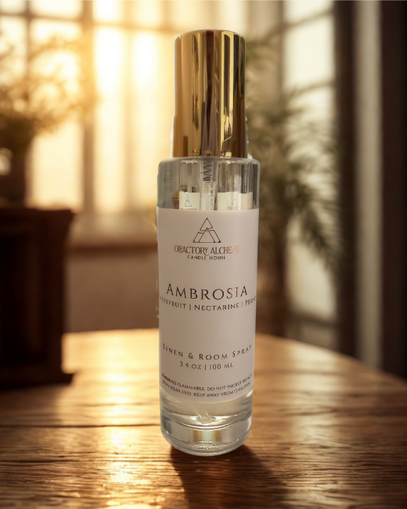 Ambrosia Linen Spray