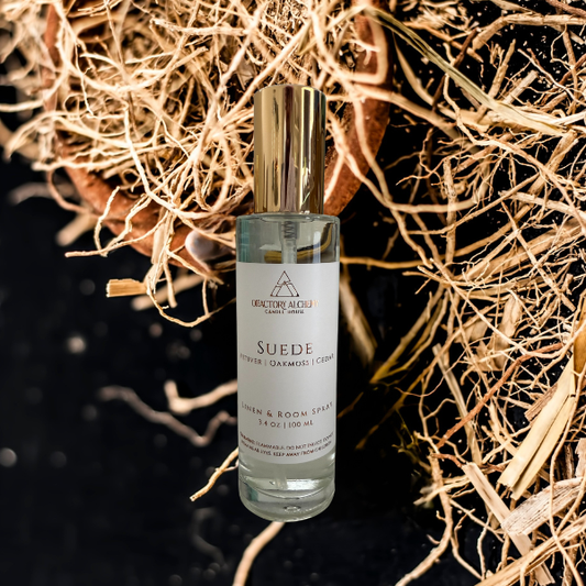 Suede Linen Spray